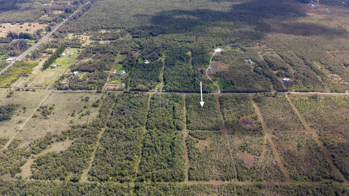 Volcano, HI 96785,GLENWOOD RD