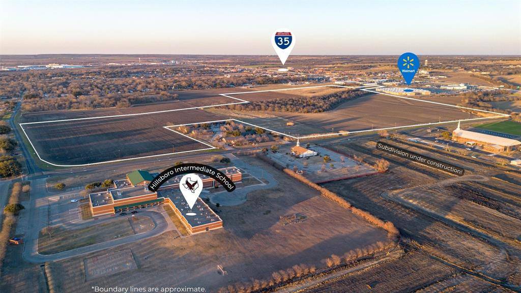 Hillsboro, TX 76645,TBD Cho St & Old Bynum Road