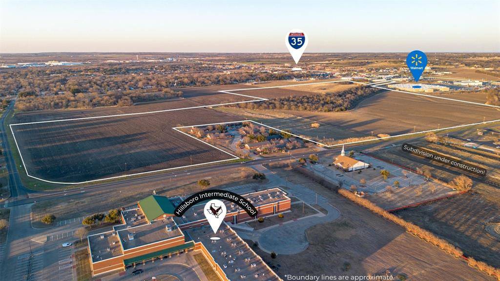 Hillsboro, TX 76645,TBD Cho St & Old Bynum Road