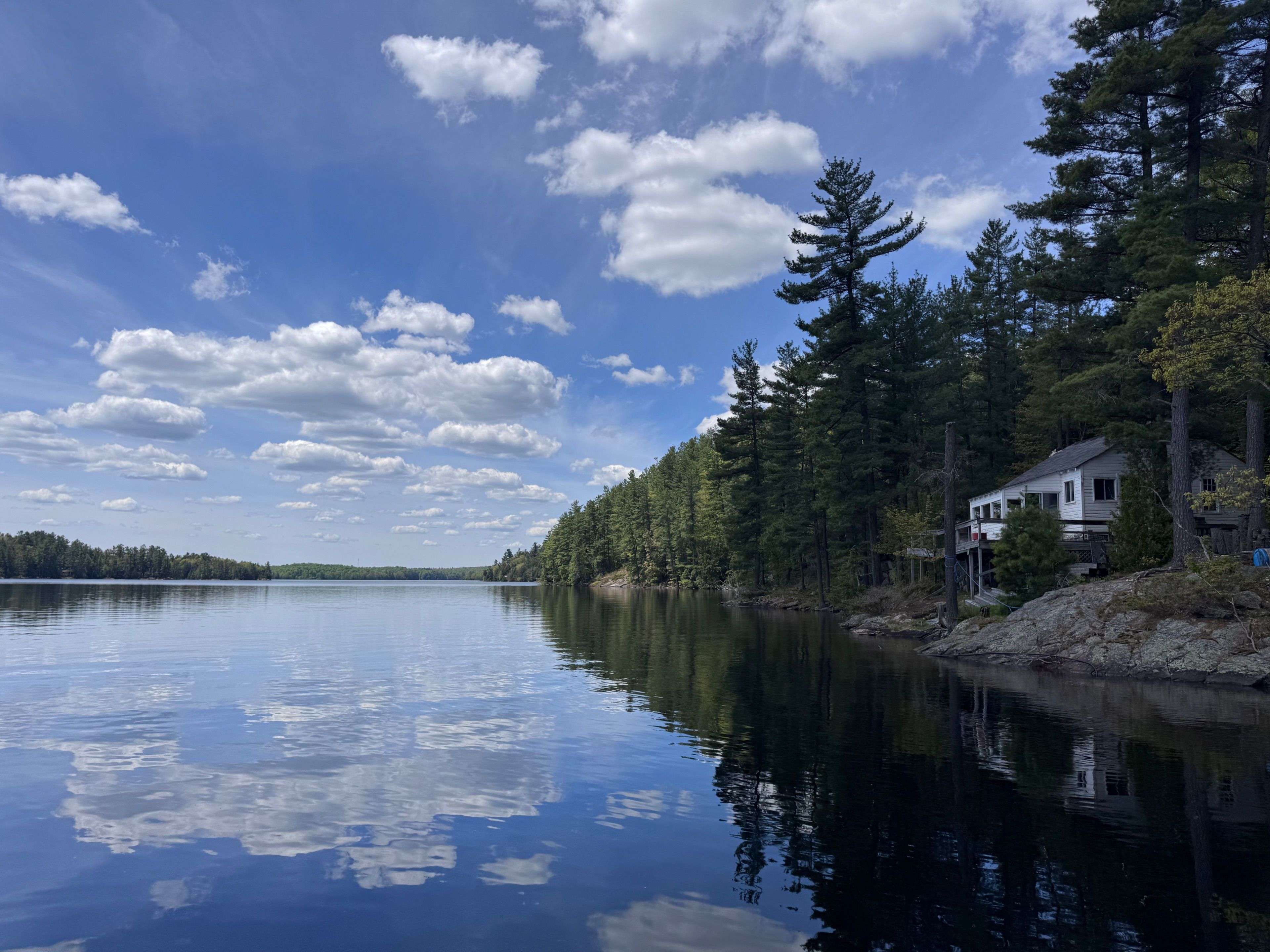 Algonquin Highlands, ON K0M 1S0,52935 Big Hawk North Shore N/A