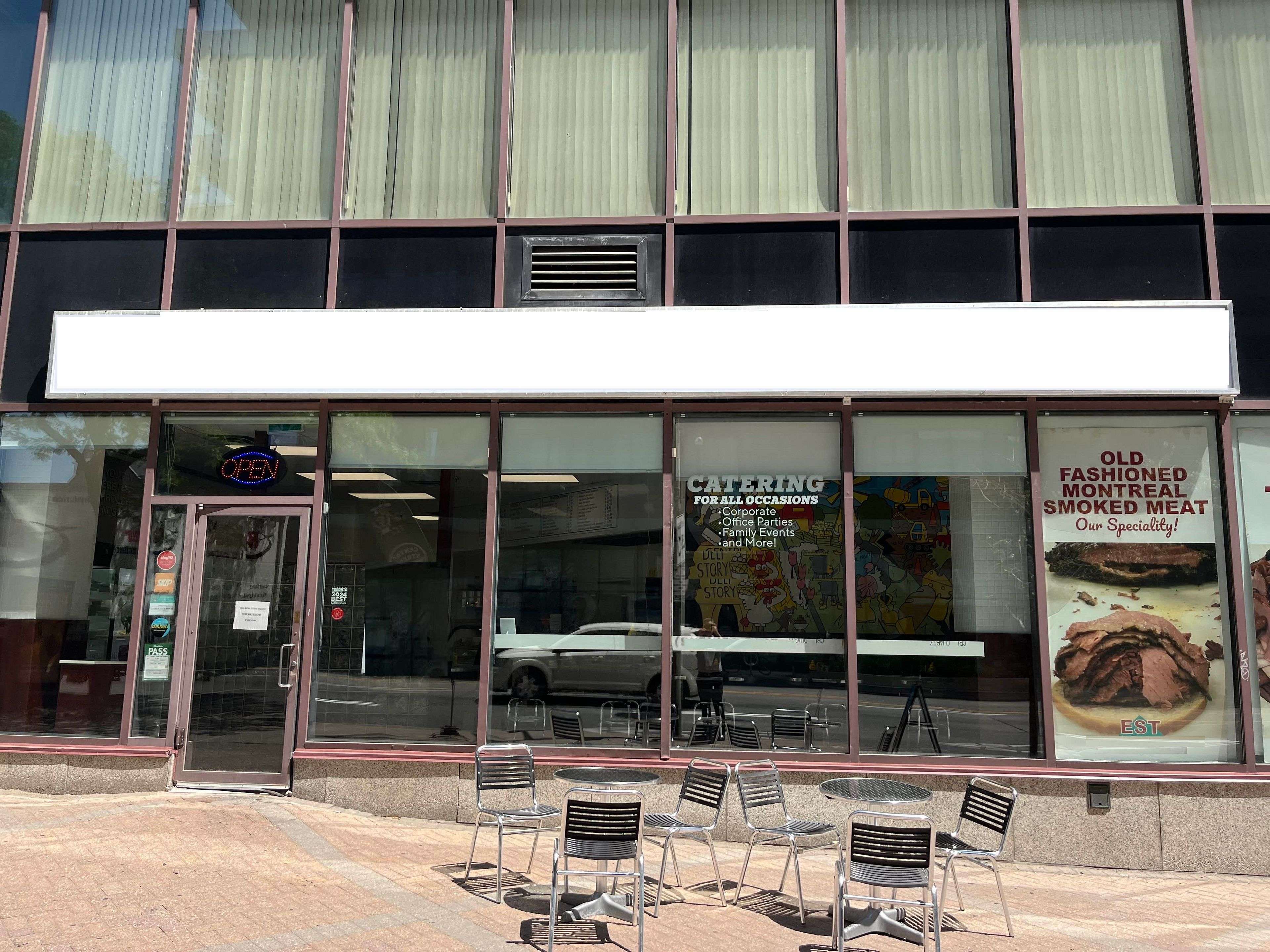 995 Bay ST, Toronto C01, ON M5S 3C4