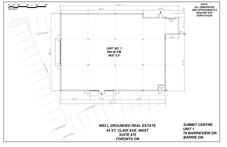 Barrie, ON L4N 8V4,60-80 Barrie View DR #70C