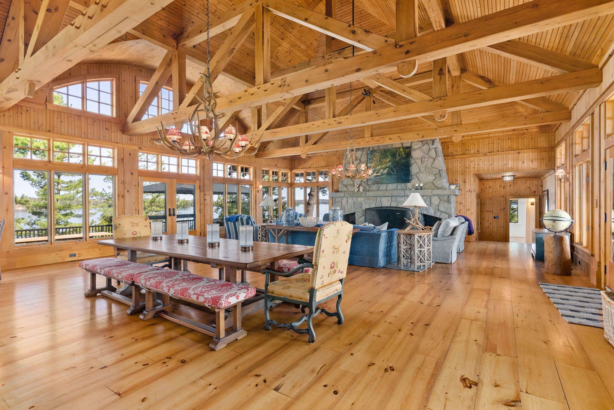 Muskoka Lakes, ON P0B 1J0,1 Onaway IS