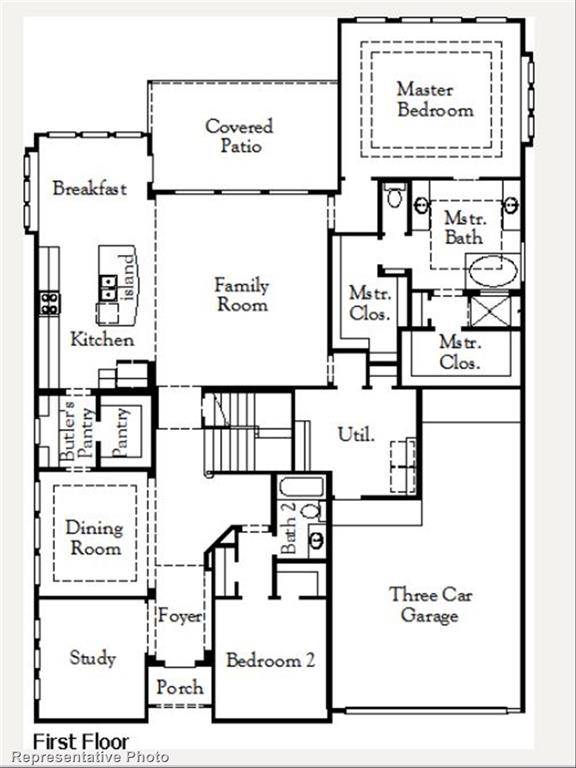 Fort Worth, TX 76247,16221 Daucus Drive