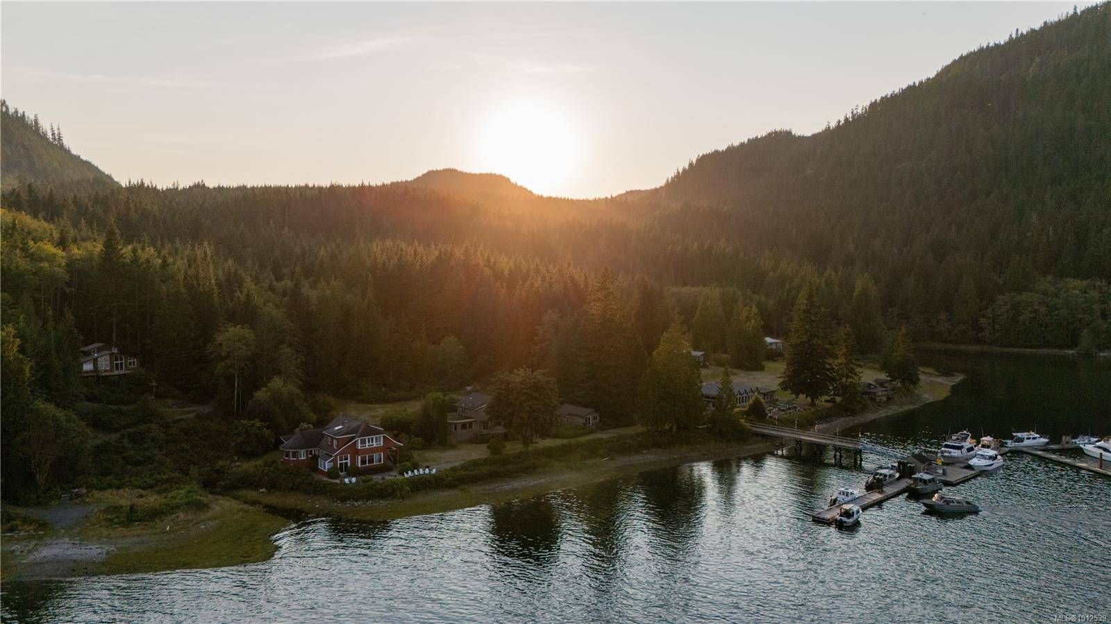 West Thurlow Island, BC V0P 1B0,6 Cherry Lane