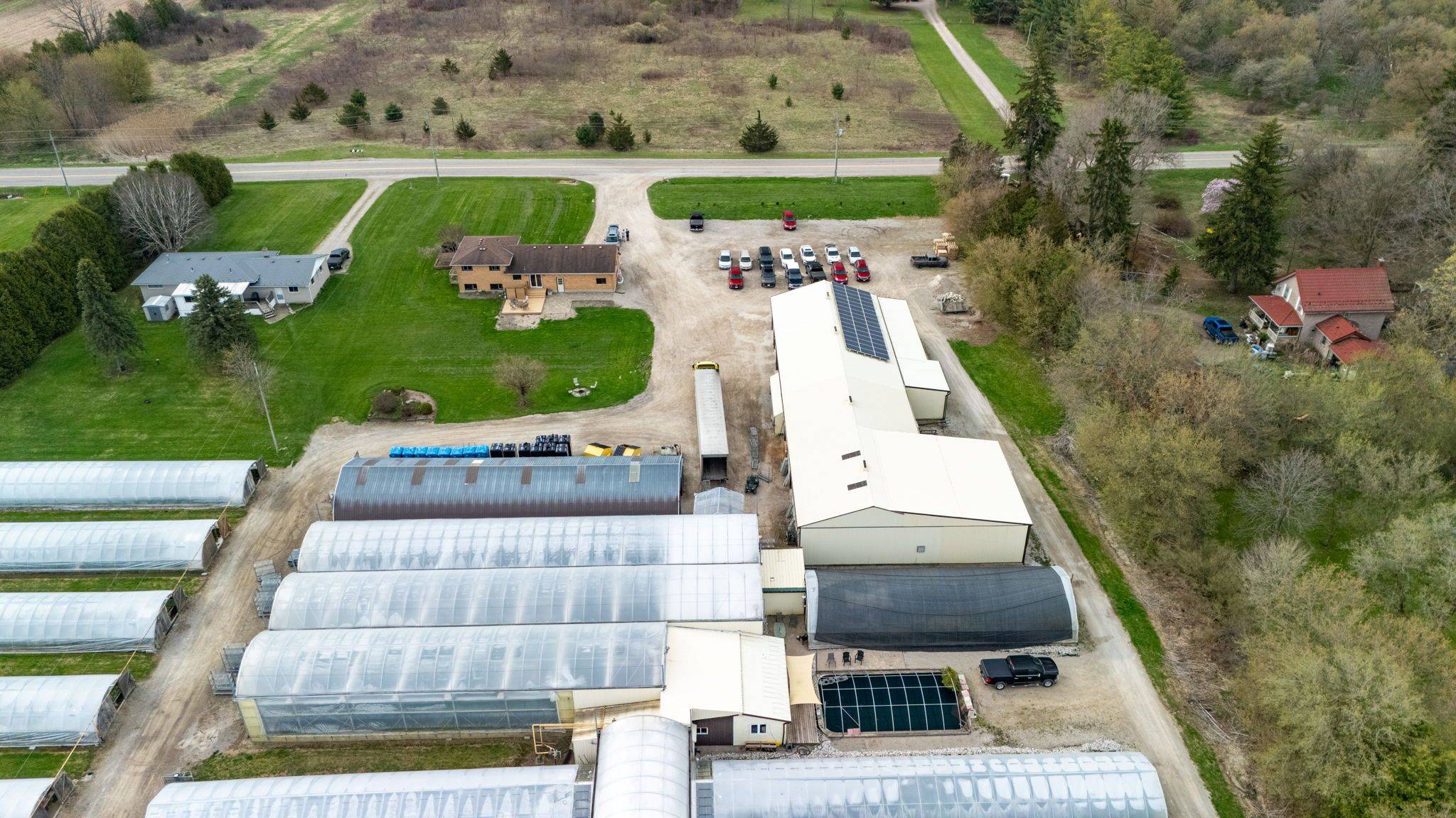 Thames Centre, ON N6M 1H6,3862 Trafalgar ST