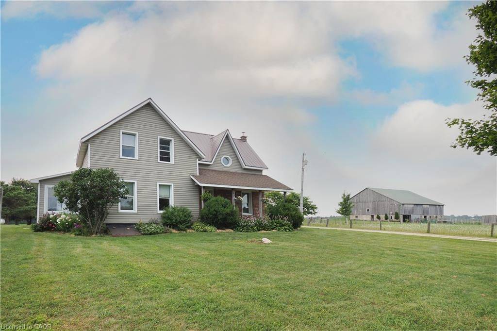 Morris Turnberry, ON N0G 1G0,86481 Clyde Line, R.R.#2 Line