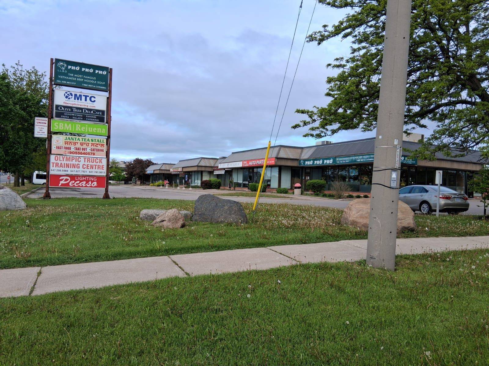 Mississauga, ON L5T 1P3,1115 Derry RD E