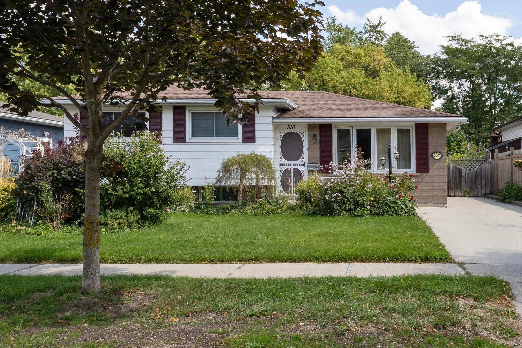 Stratford, ON N5A 3B8,337 Willow ST