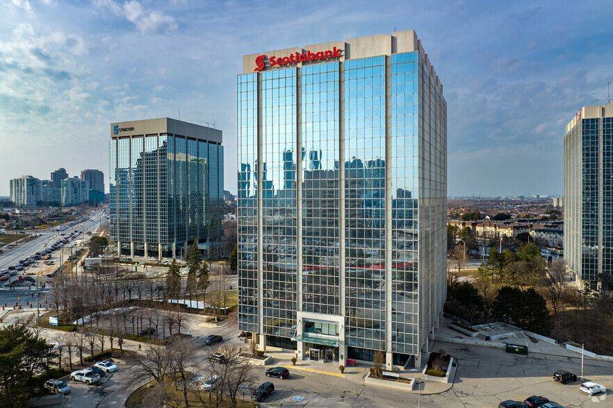 Mississauga, ON L4Z 3Y4,4 Robert Speck Pkwy #600