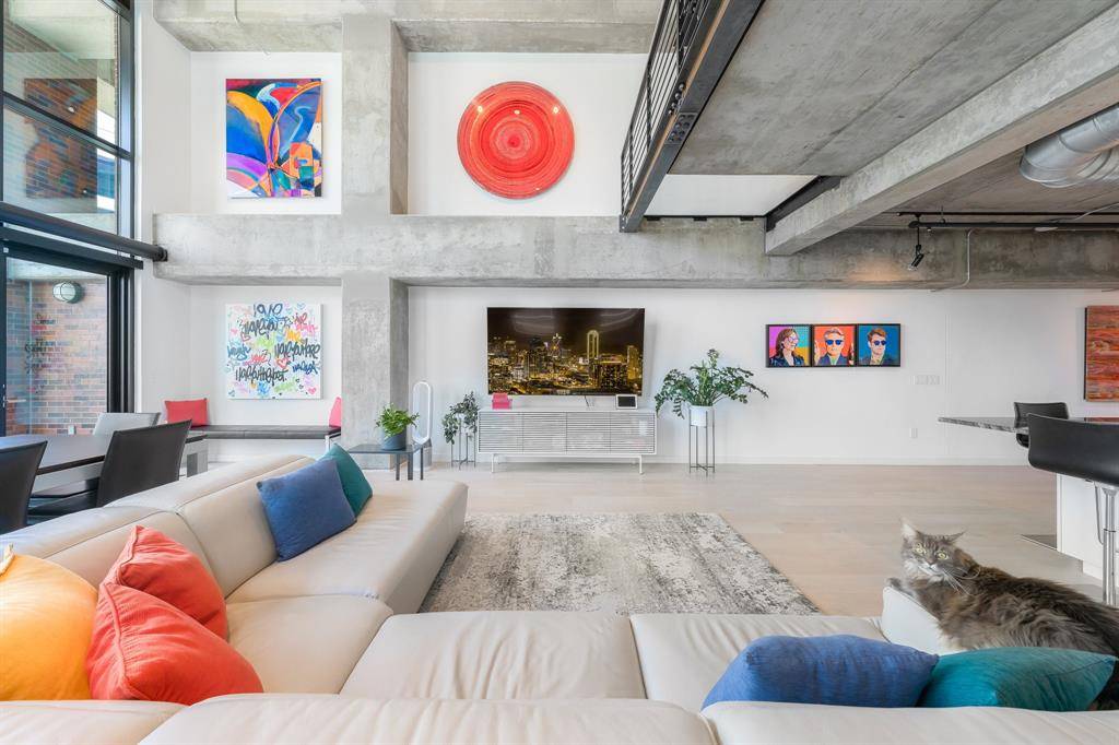 Dallas, TX 75201,1999 Mckinney Avenue #1208