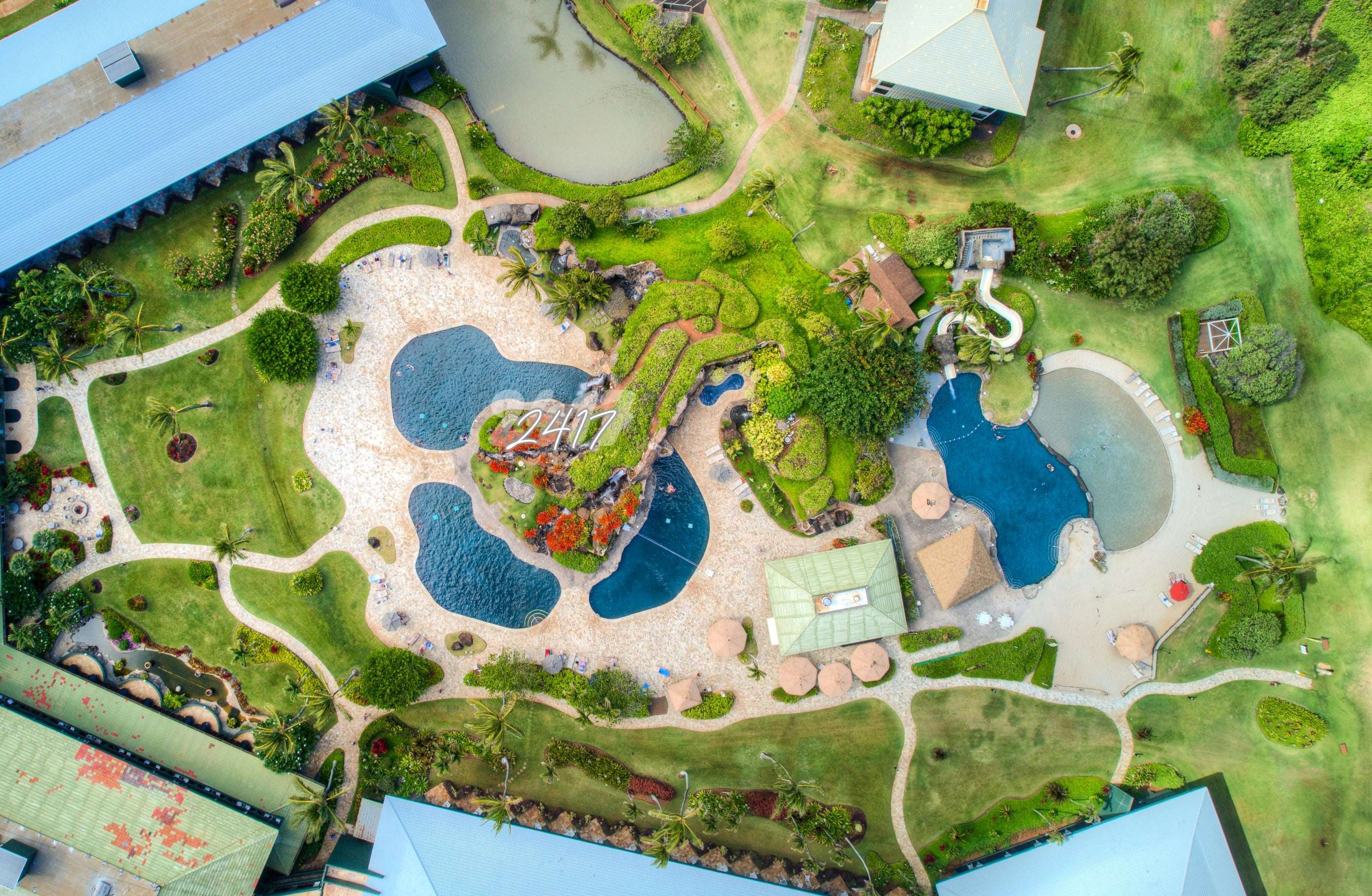 Lihue, HI 96766,4331 KAUAI BEACH DR #2417