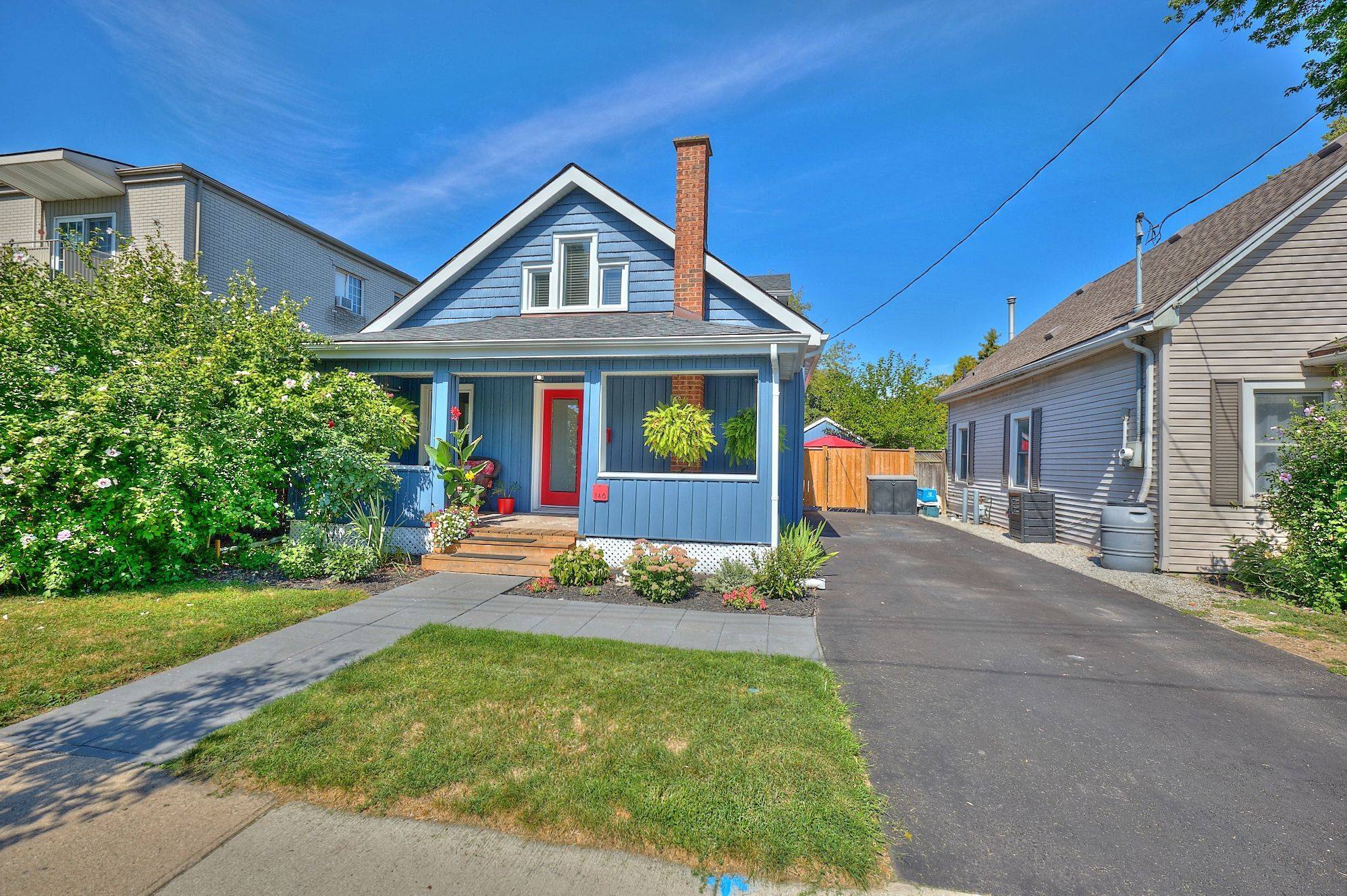 St. Catharines, ON L2N 4V5,146 Main ST