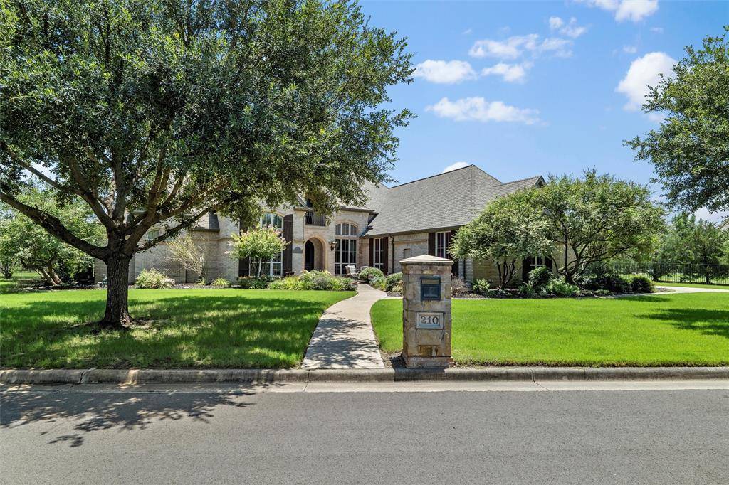 Aledo, TX 76008,210 Augusta Court