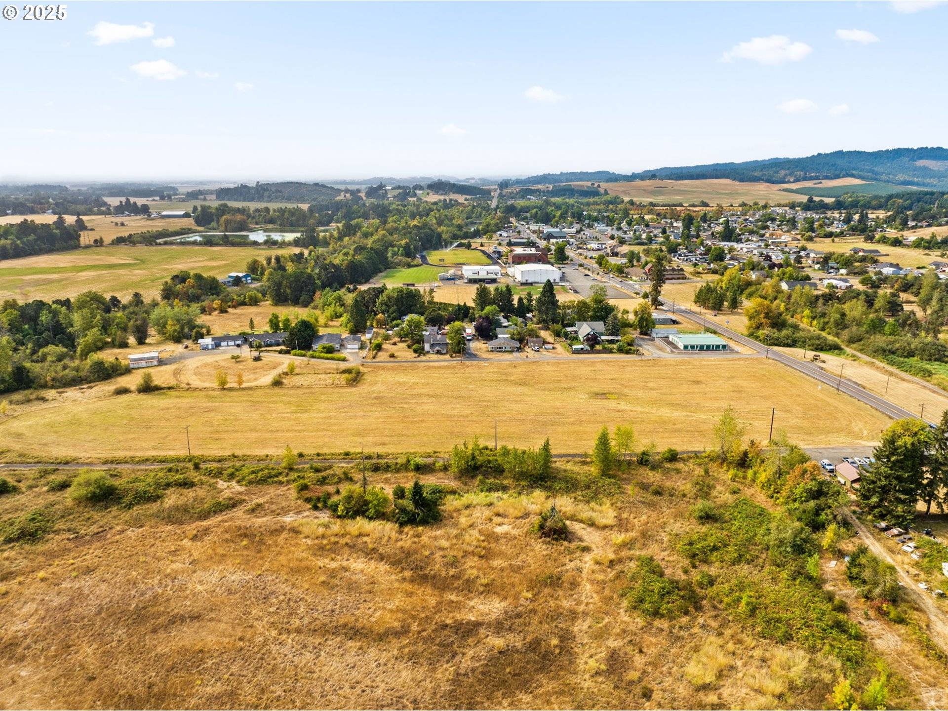 Monroe, OR 97456,Oak St