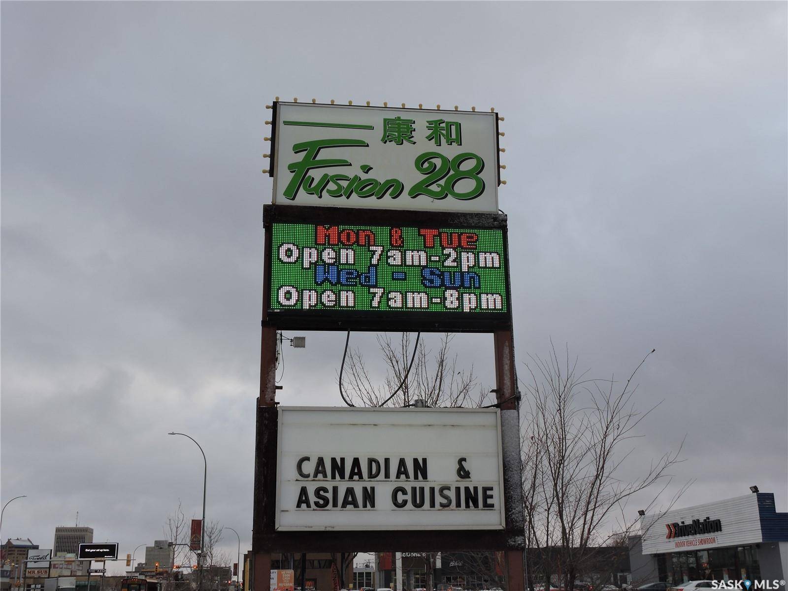 Regina, SK S4R 2R7,1410 Albert STREET