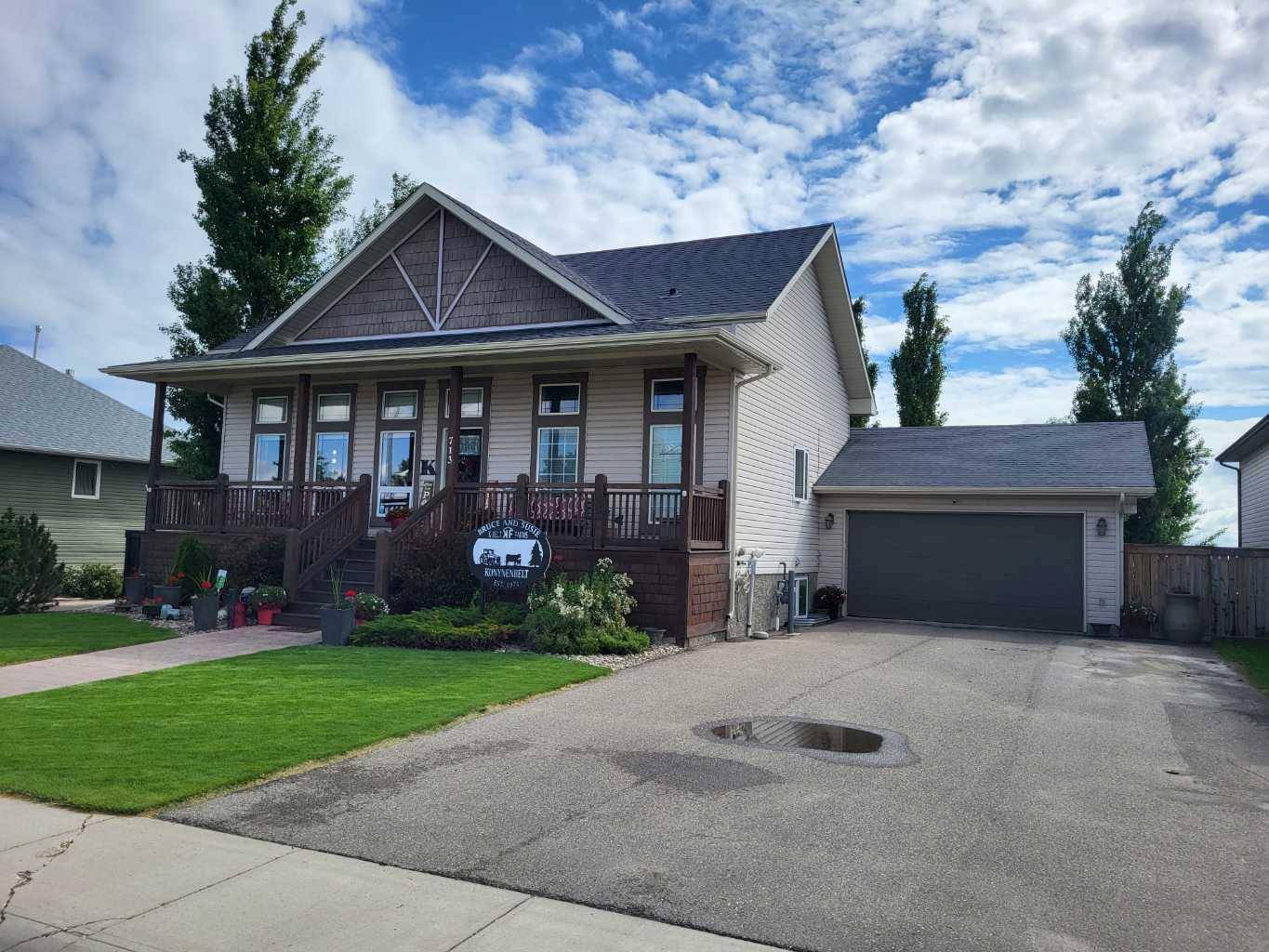 Nobleford, AB T0L1S0,713 Centennial AVE