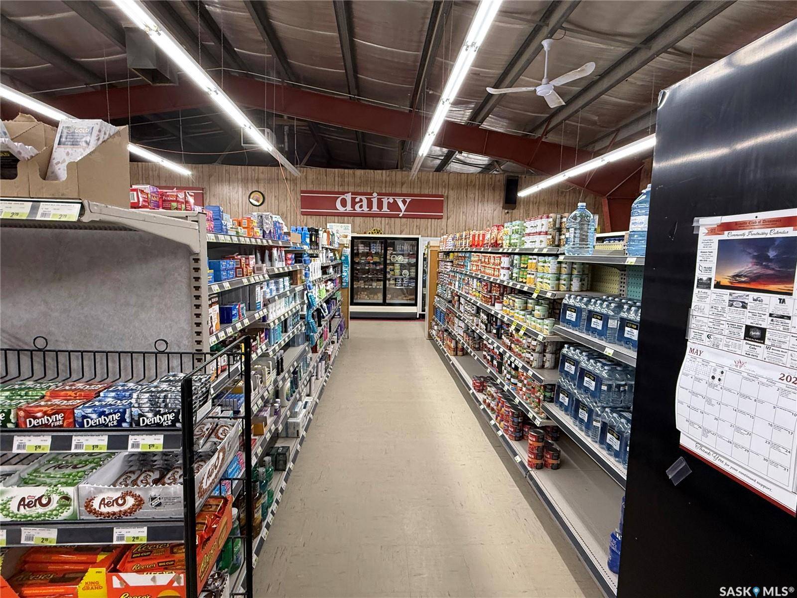 Dinsmore, SK S0L 0T0,110 Main STREET