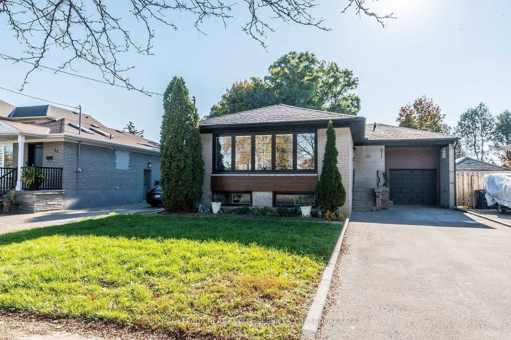 Toronto W08, ON M9C 4A3,56 Hagersville CT #Lower