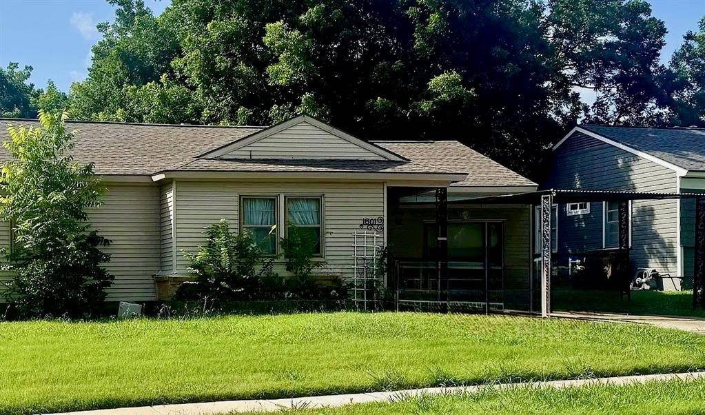 Arlington, TX 76010,1601 Connally Terrace