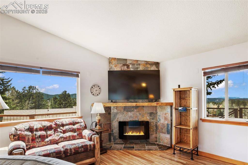 1019 Pine Ridge RD, Woodland Park, CO 80863