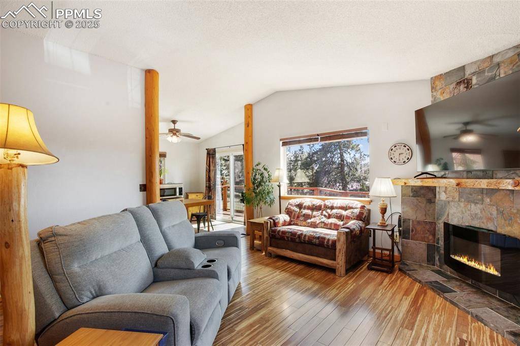 1019 Pine Ridge RD, Woodland Park, CO 80863