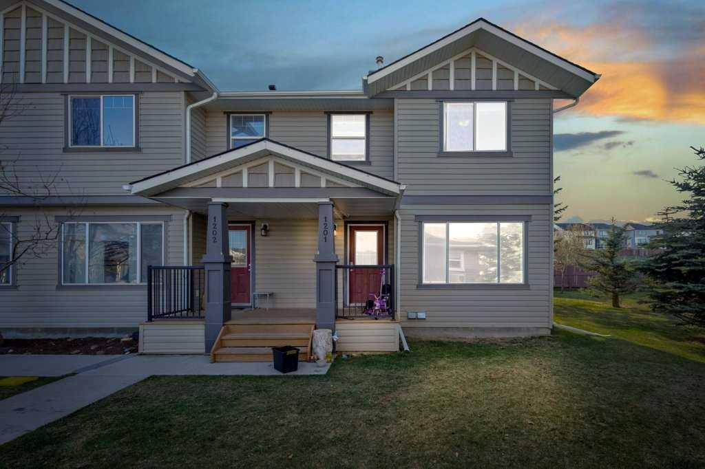 Airdrie, AB T4B 0K7,2384 Sagewood Gate SW ##1201