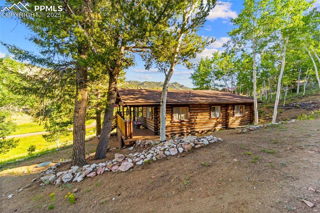 Lake George, CO 80827,7042 County Road 92