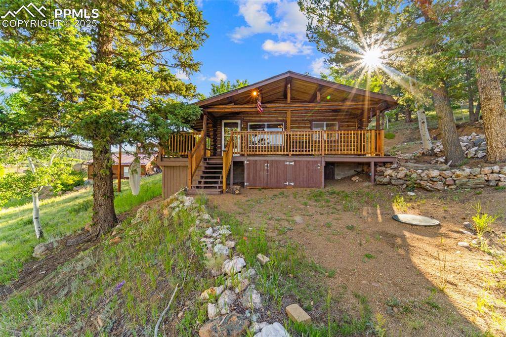 Lake George, CO 80827,7042 County Road 92