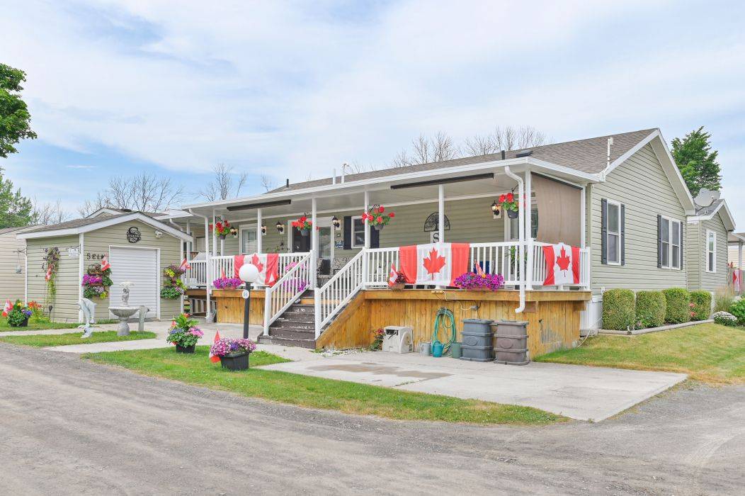 153 County Road 27 N/A #Unit 96, Prince Edward County, ON K0K 1T0