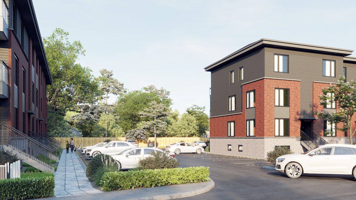 Russell, ON K4R 0M2,255 Castor ST #100