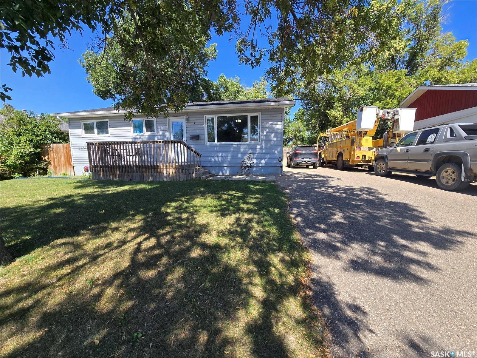 Weyburn, SK S4H 2M3,7 MITCHELL CRESCENT