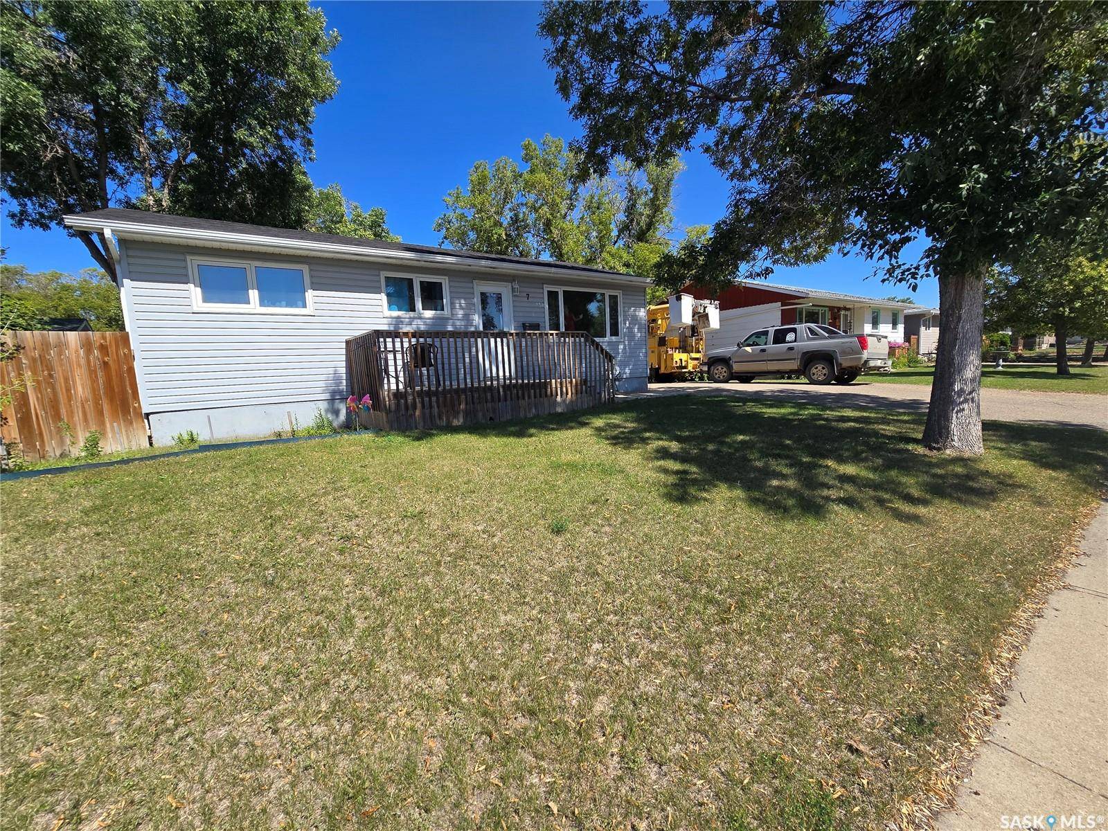 Weyburn, SK S4H 2M3,7 MITCHELL CRESCENT