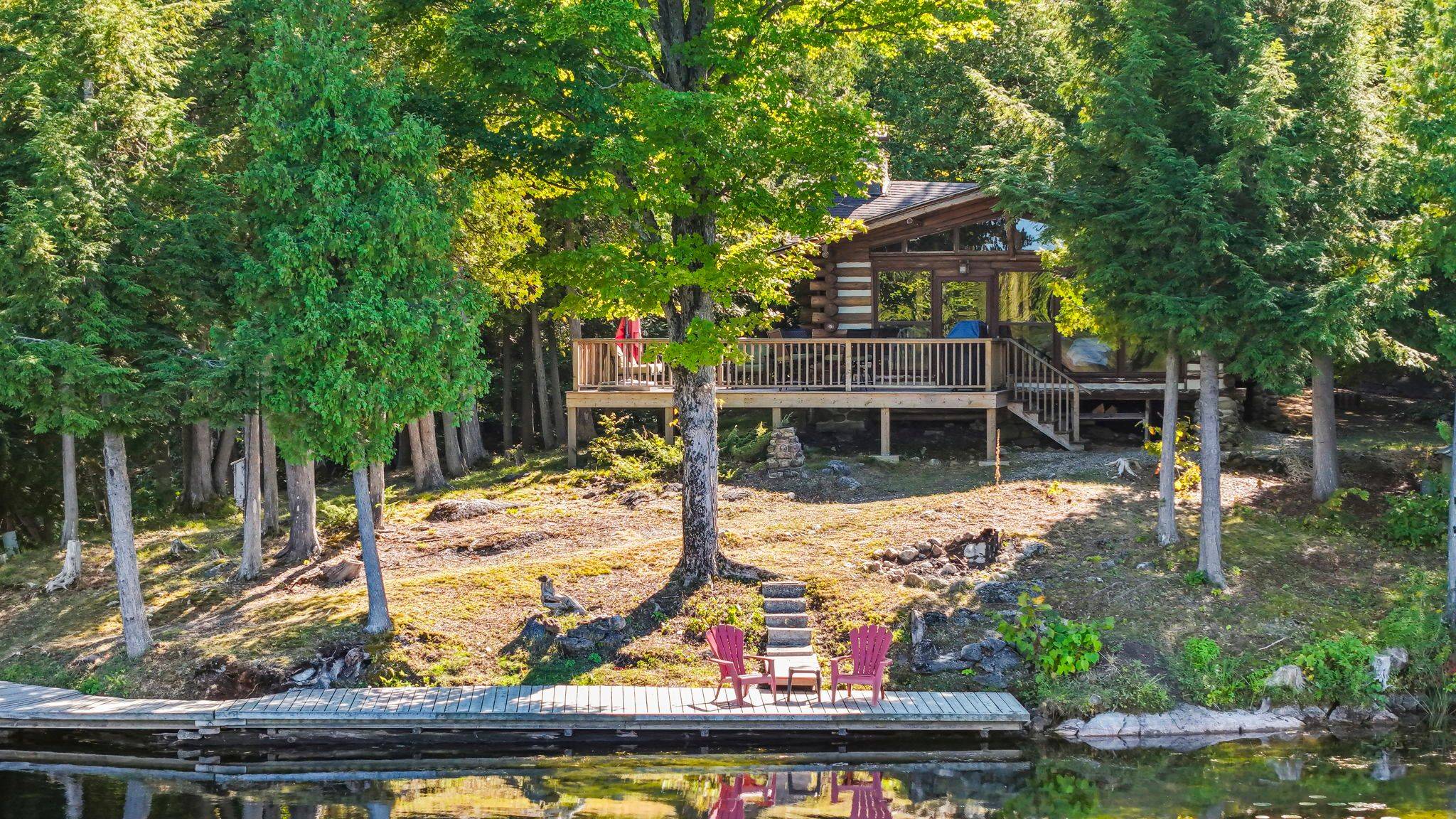 Rideau Lakes, ON K0G 1X0,190 Brady RD