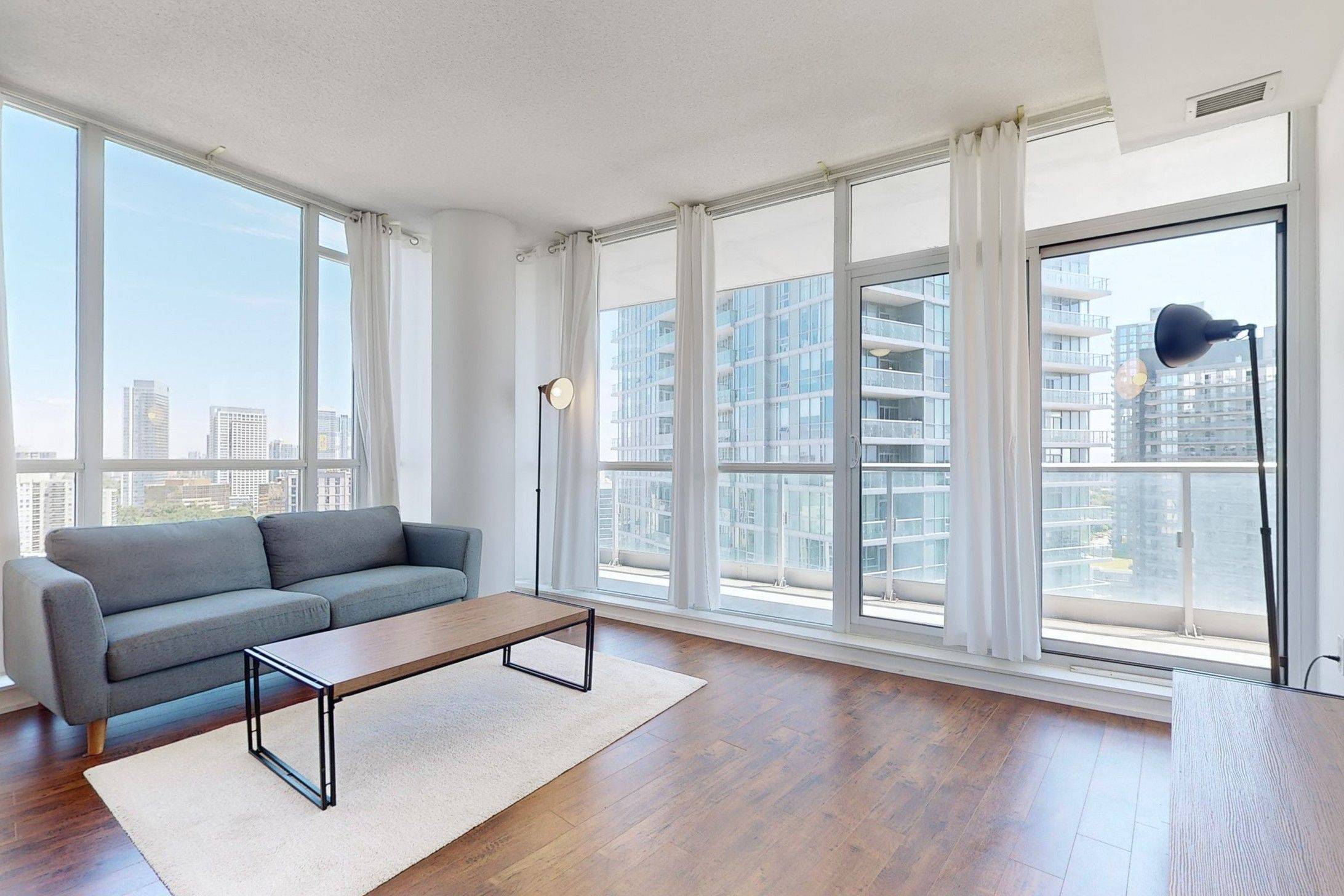 Toronto C15, ON M2J 0B7,66 Forest Manor RD #1708