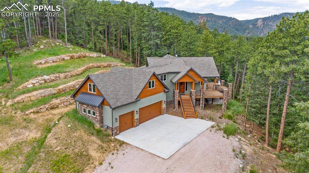 Larkspur, CO 80118,14271 Timber TRL
