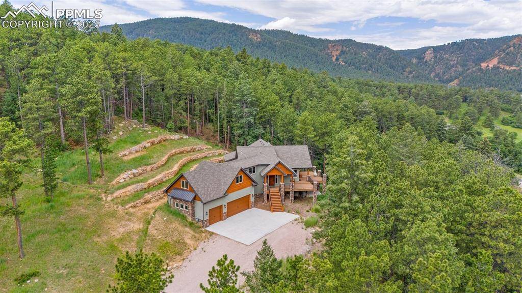 Larkspur, CO 80118,14271 Timber TRL