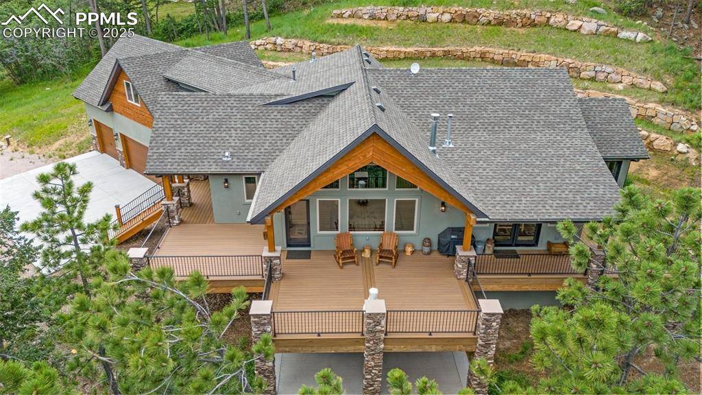 Larkspur, CO 80118,14271 Timber TRL