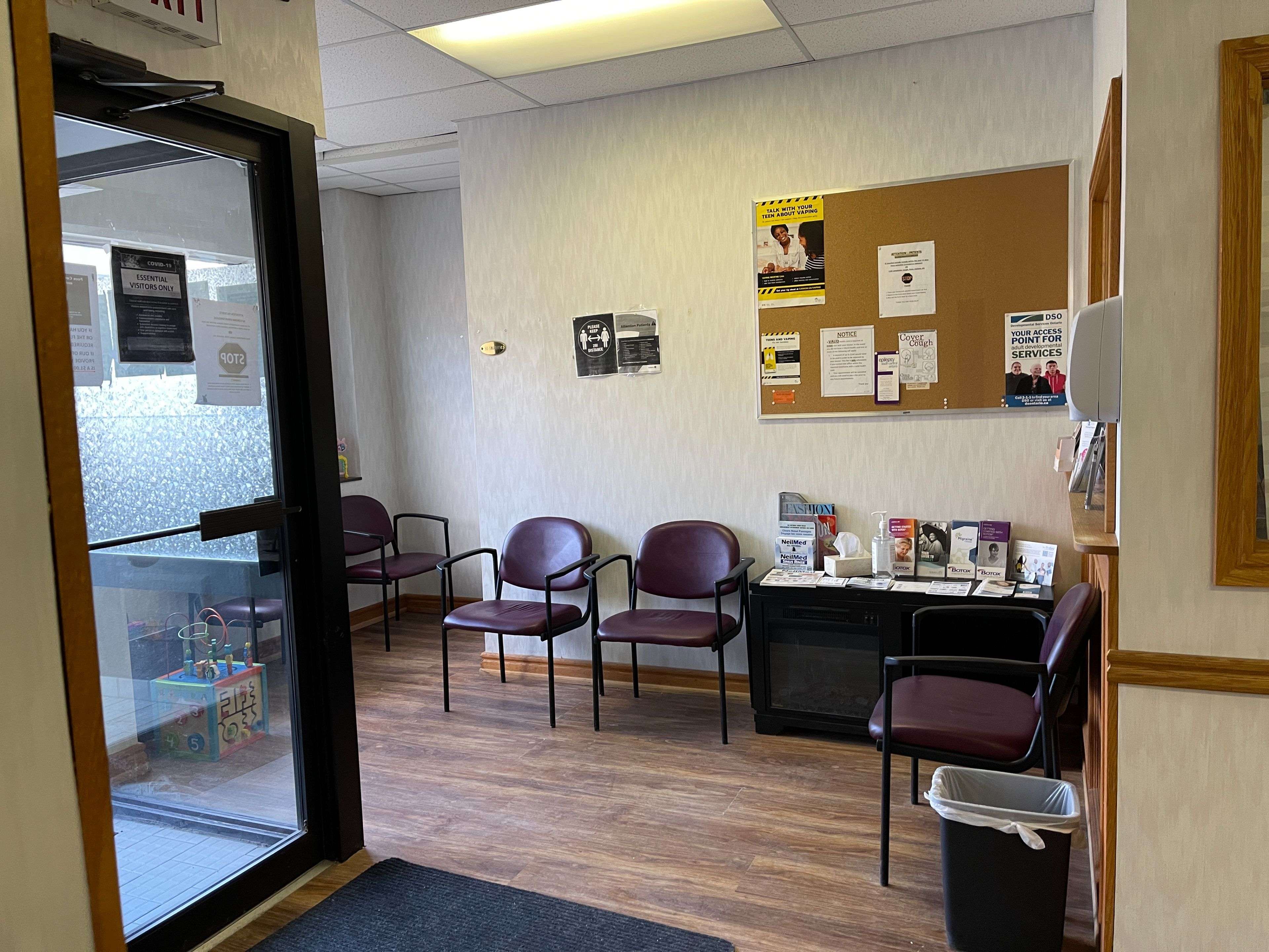 Hamilton, ON L8V 1B5,640 Concession ST E #A