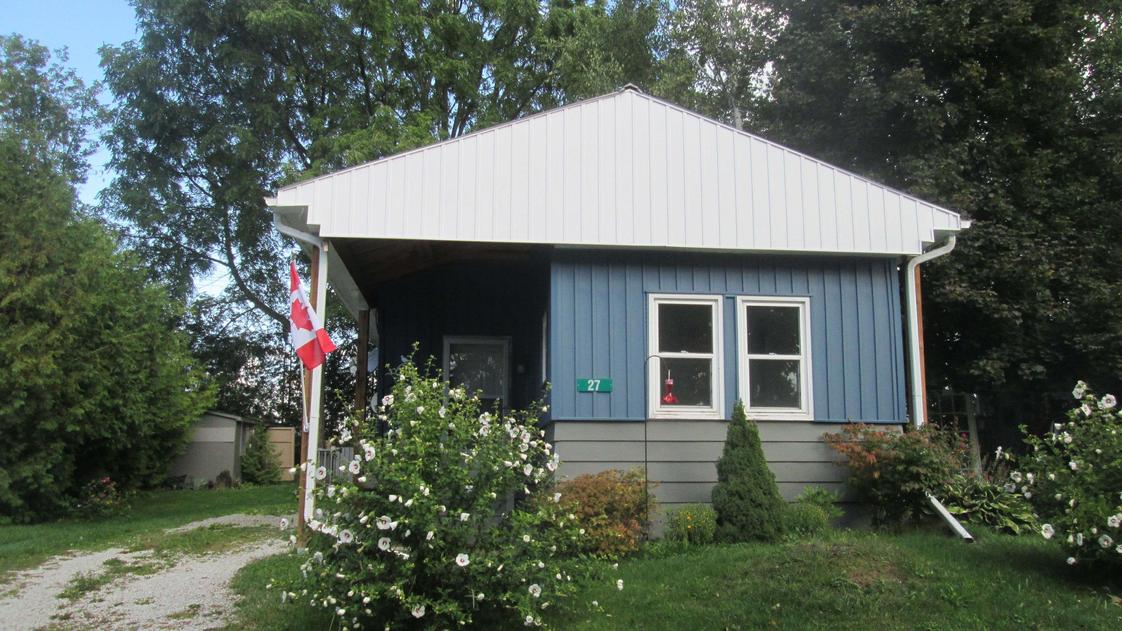 Georgian Bluffs, ON N4K 5N5,27 Sussex SQ