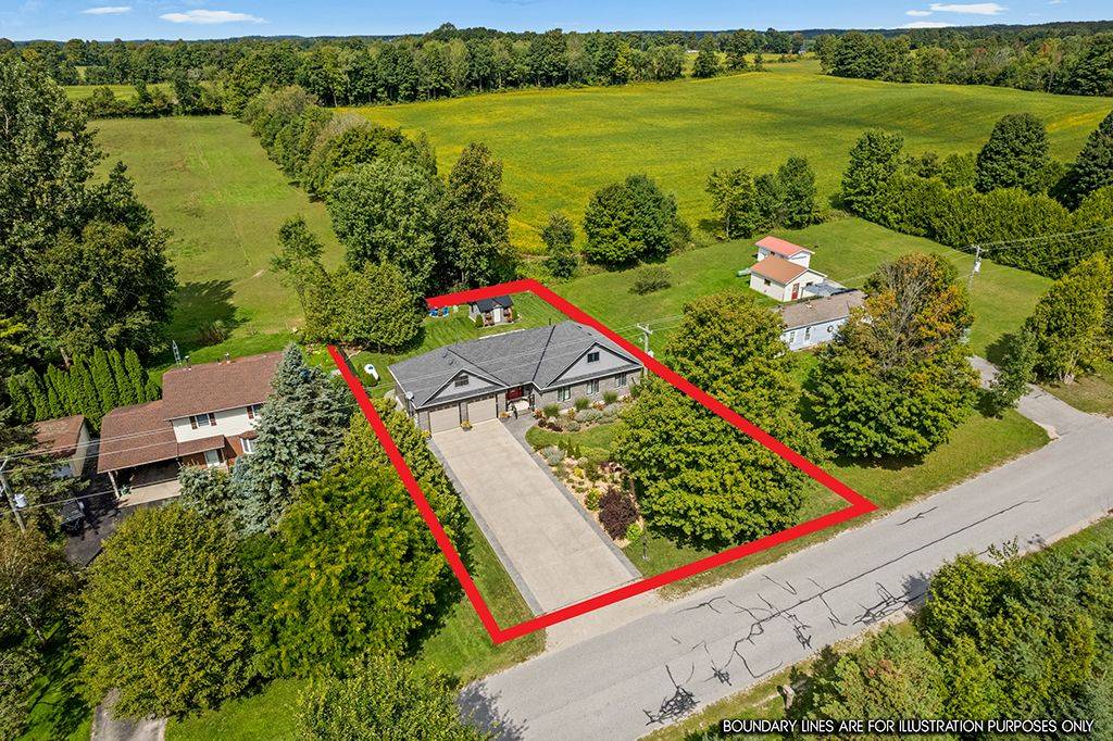 Chatsworth, ON N0H 2V0,683177 CHATSWORTH ROAD 24 N/A