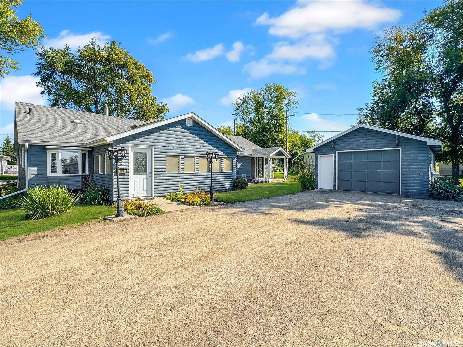 Leask, SK S0J 1M0,308 2nd AVENUE S