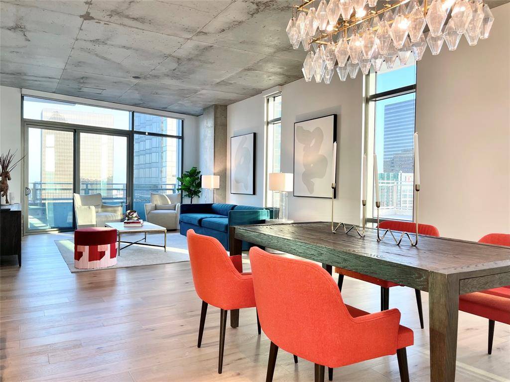 Dallas, TX 75201,1801 N Pearl Street #3012