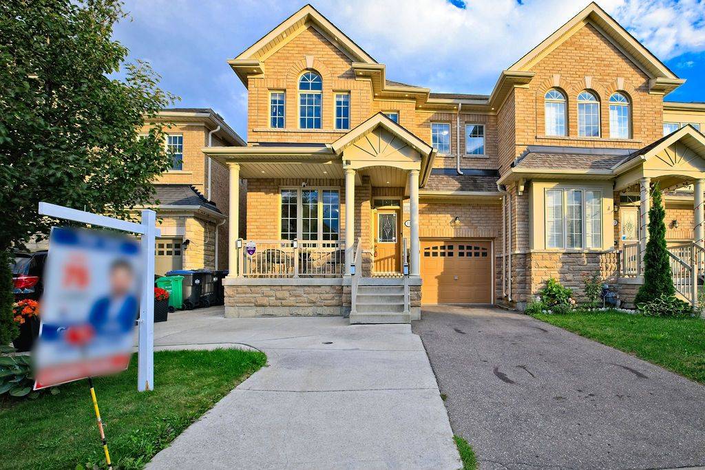 Brampton, ON L6R 3W2,11 Trentonian ST