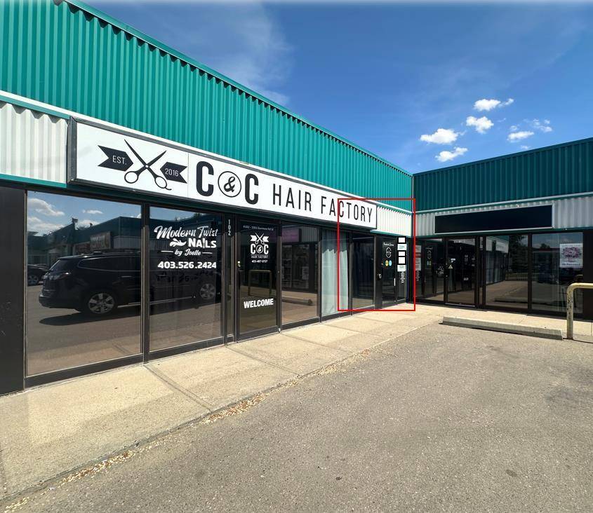 Medicine Hat, AB T1A 1Z8,1501 Dunmore RD SE #103A
