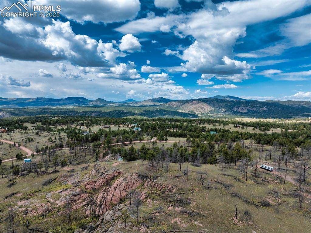 Florissant, CO 80816,224 Chapparal TRL