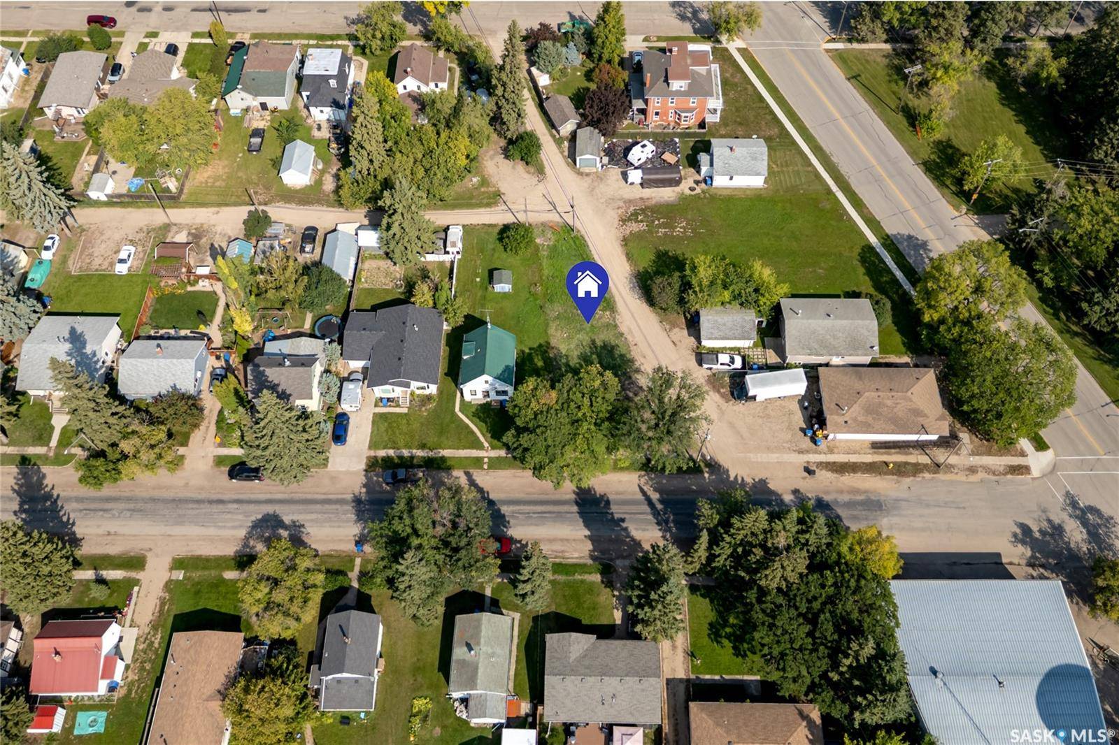 Melfort, SK S0E 1A0,302 Burrows AVENUE W