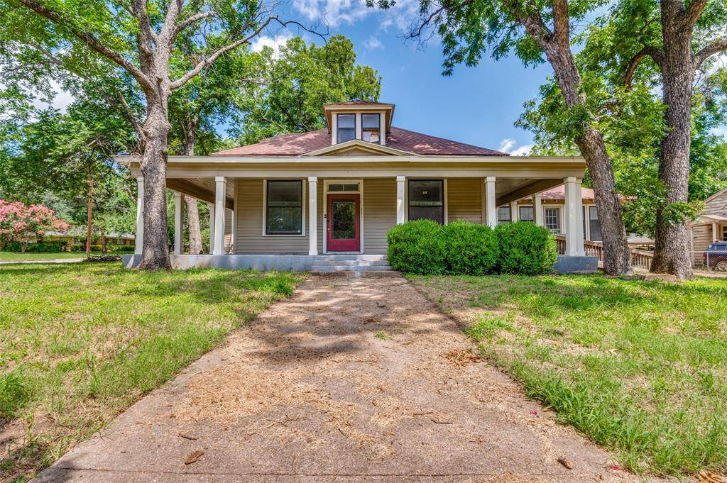 Ennis, TX 75119,408 W Decatur Street