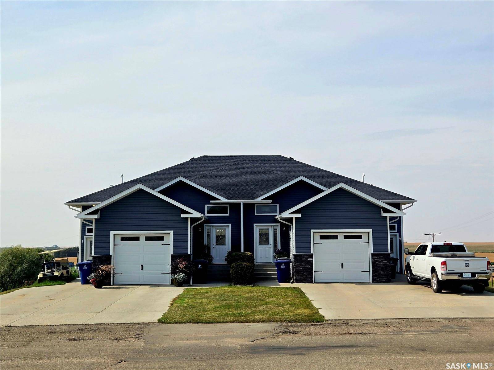 Delisle, SK S0L 0P0,316 3rd STREET W #1-4