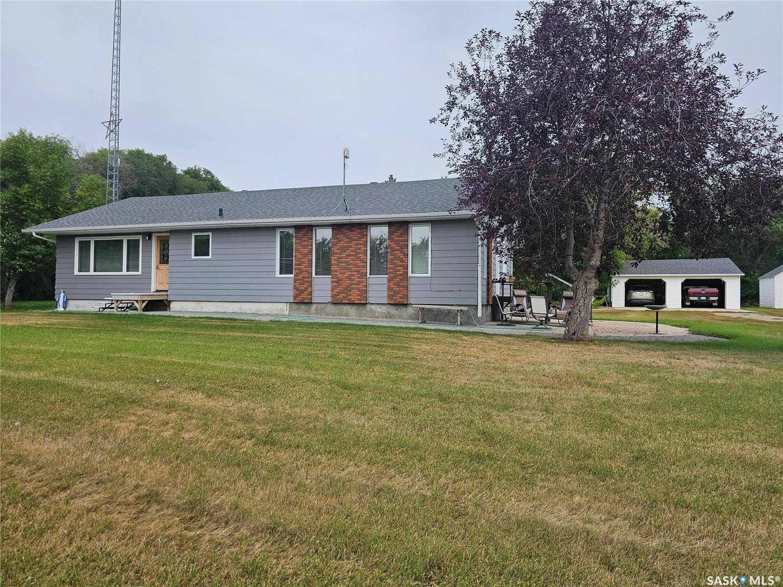 Round Valley Rm No. 410, SK S0K 4L0,29785 Hwy 14 Rural Address